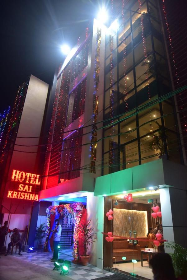 Hotel Sai Krishna Balasore Exterior photo