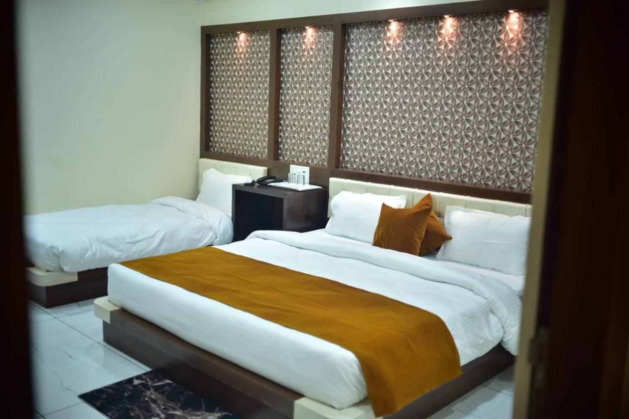 Hotel Sai Krishna Balasore Exterior photo