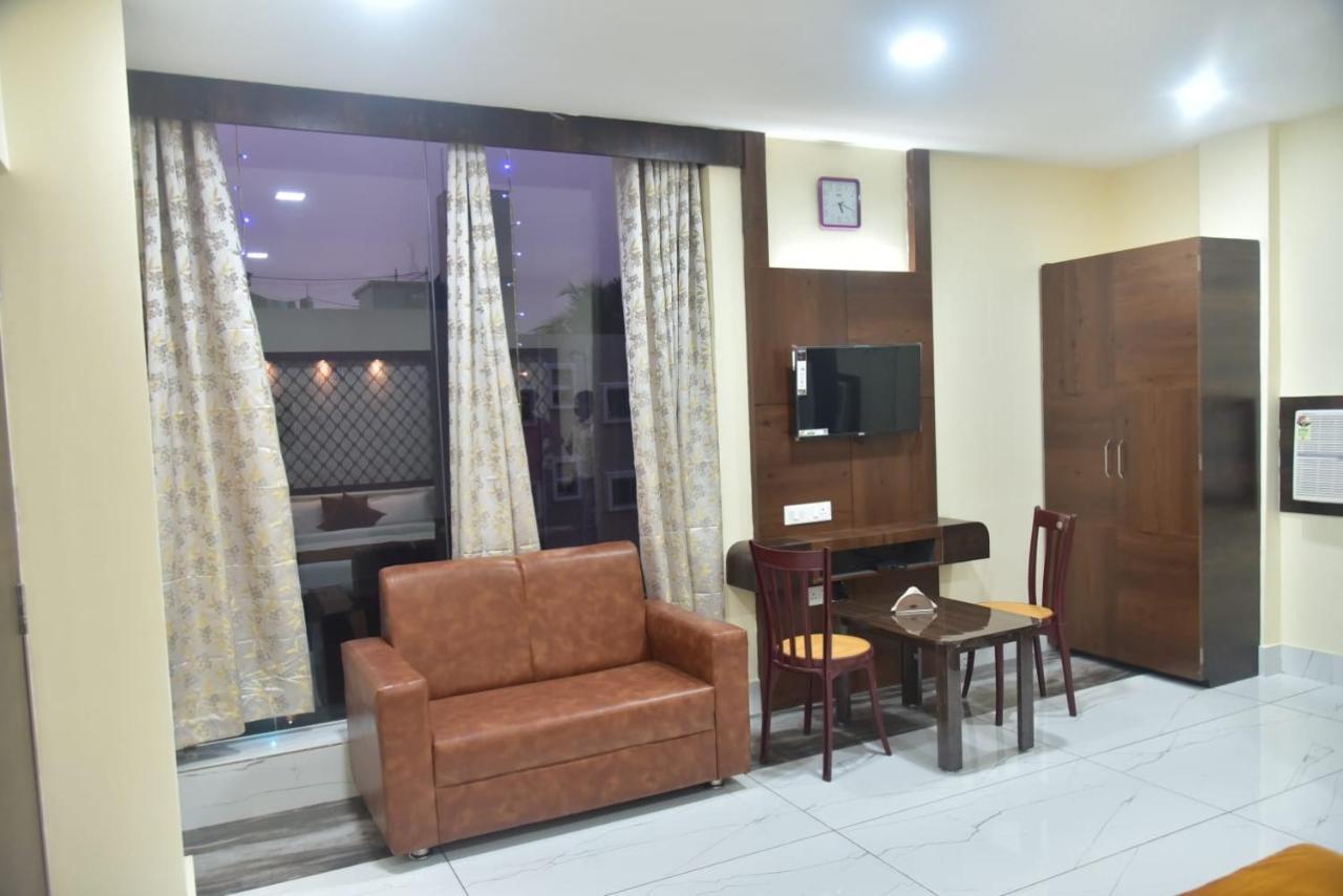Hotel Sai Krishna Balasore Exterior photo
